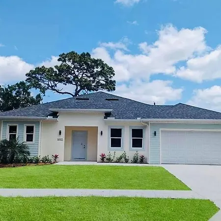 Villa Brand New Tampa Oasis With Private Jacuzzi Retreat à Lutz Extérieur photo