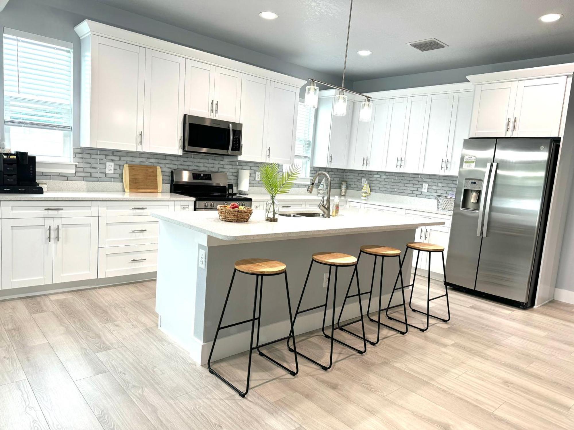 Brand New Tampa Oasis With Private Jacuzzi Retreat Hébergement de vacances *