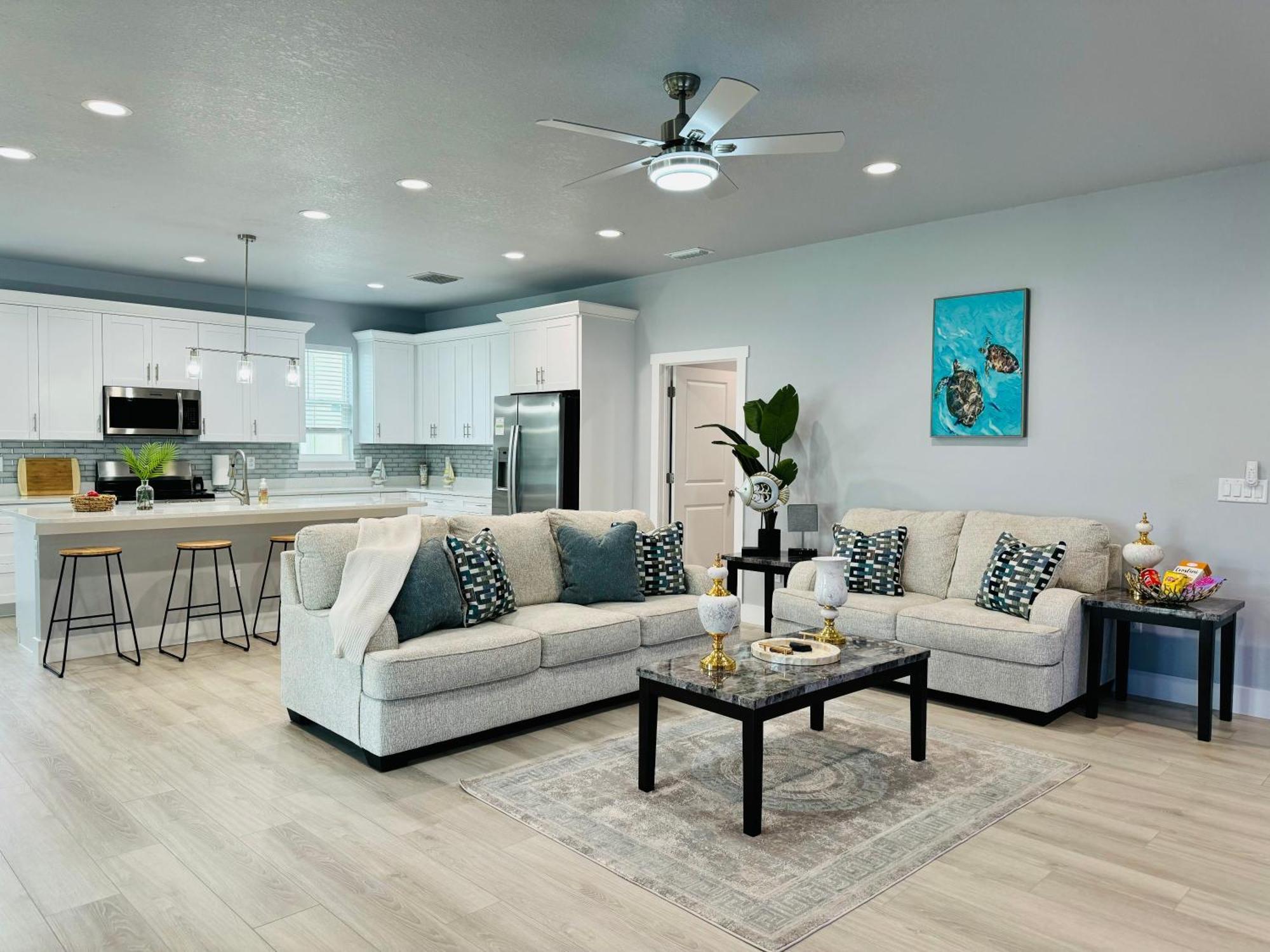 Brand New Tampa Oasis With Private Jacuzzi Retreat Hébergement de vacances *