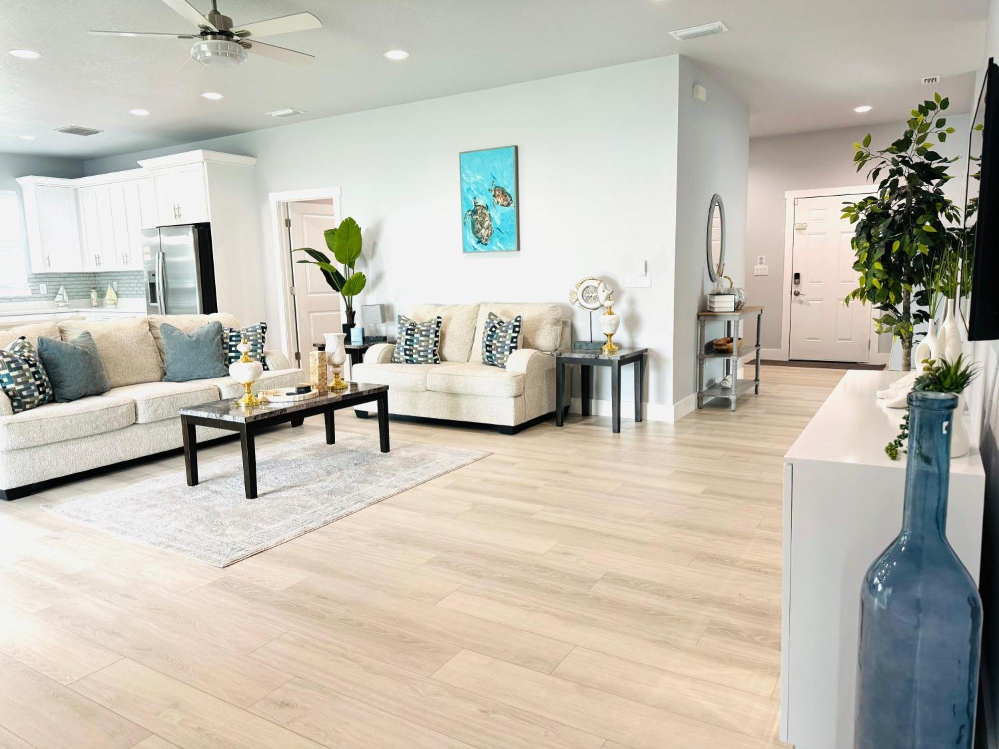 Brand New Tampa Oasis With Private Jacuzzi Retreat * Lutz